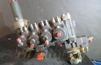 Hydraulik Verteiler Sennebogen SR20 