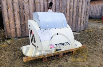 tył für Radlader Terex TL310 