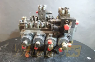 Hydraulik Verteiler Sennebogen SR20 