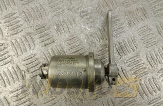 Gasregler Linde CEH-04/04ZCC 684C056006