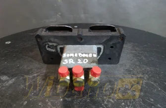 Pedale Sennebogen SR20 