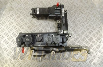 Moduł sterowania paliwem für Motor Cummins QSX15 4076601