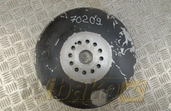 Dämpfer für Motor Cummins ISX15 4101884