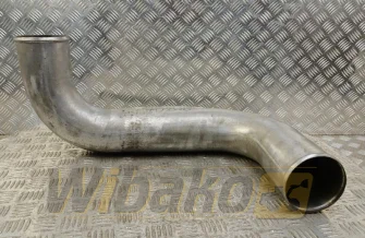 Ansaugrohr D= 100 mm für Motor Cummins QSX15 