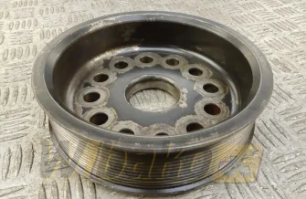 Riemenrad wału korbowego D= 192 mm Cummins 3101376