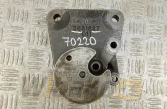 Wspornik naoinacza paska für Motor Cummins QSX15 3681827