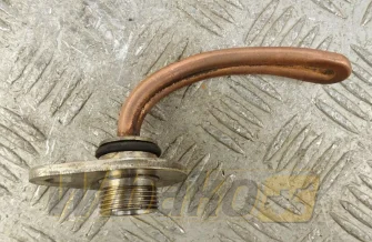 Grzałka 1500W, 240V für Motor Cummins QSX15 4965497