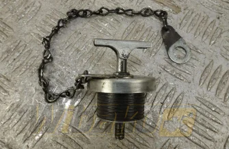 Öl-Einfülldeckel für Motor Cummins QSX15 3101401