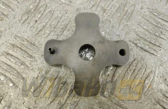 Podkładka dystansowa koła zębatego pośredniego für Motor Cummins QSX15 3102740