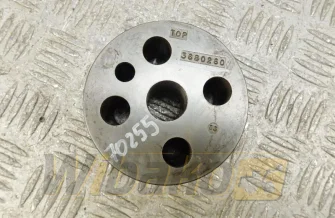 Umlenkrollen-Bolzen für Motor Cummins QSX15 3680260