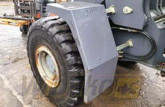 Kotflügel lewy,przód für Radlader Terex TL310 
