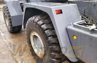 Kotflügel lewy,tył für Radlader Terex TL310 