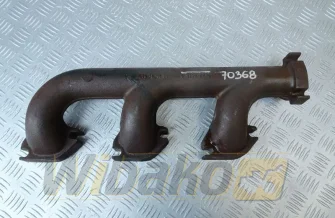Auspuffkrümmer lewy für Motor Deutz BF6M1015 04220565R