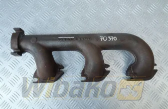 Auspuffkrümmer prawy für Motor Deutz BF6M1015 04220567R
