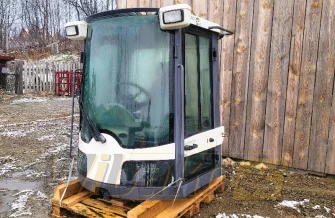 für Radlader Terex TL310 0455041200