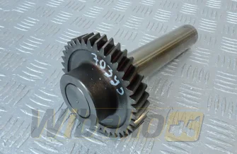 Wałek napędu podstawy wentylatora für Motor Deutz 1015 04261291