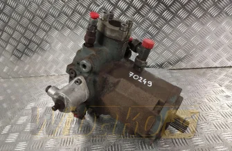 Hydromotor Linde HMF75-02 H2X293L 01105