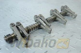 Ventilantrieb für Motor Caterpillar C4.4 349-4729