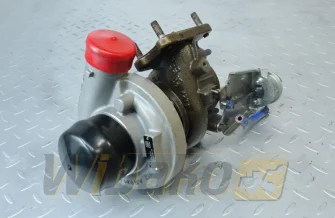Turbolader Caterpillar 3563510