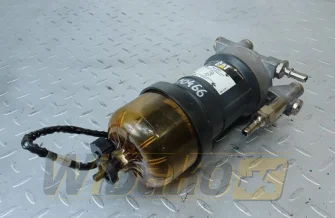 für Motor Caterpillar C4.4 3636571