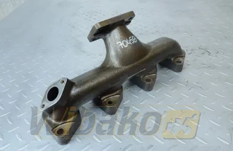 Auspuffkrümmer für Motor Caterpillar C4.4 355-2493