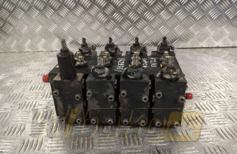 Hydraulik Verteiler Parker 91217402 0302781145-002