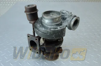 Turbolader Holset HE221W 4040205