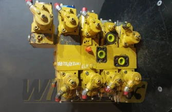 Hydraulik Verteiler Caterpillar 668E0414267550 
