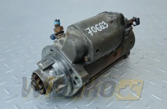 Anlasser Starter Cummins 4996707