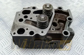 Motor Zylinderkopf Liebherr 9276891