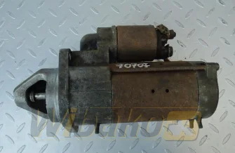 Anlasser Starter Bosch 0001231005