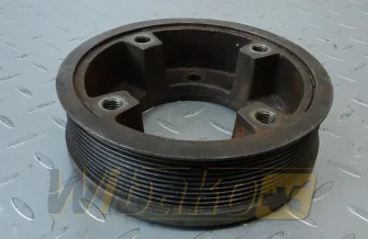 Koło pasowe tłumika drgań Deutz 04291345