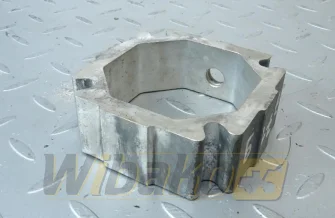 Adapter für Ansaugkrümmer H=35 mm Deutz 04516874