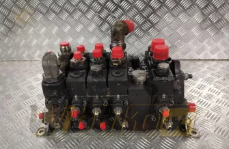 Hydraulik Verteiler Parker K170LS-04-SE32-019 3222309058