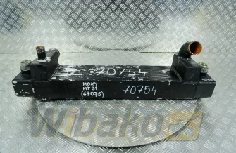 Ölradiator für Muldenkipper Terex MT31 