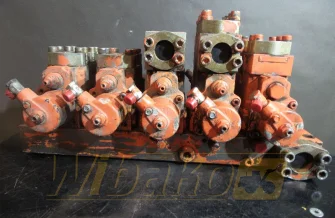 Hydraulik Verteiler Atlas 2004 