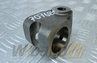 Schiebe-Rollenhalterung Cummins 3895830
