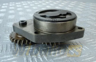Ölpumpe Cummins 3937027