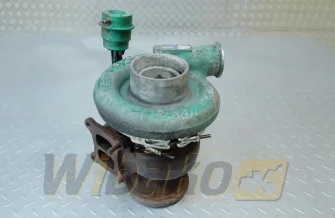 Turbolader Holset HX55W 3592778