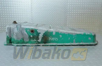 Ölbecken für Motor Cummins ISM-345E 30 3895954