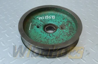 Riemenrad D= 226 mm für Motor Cummins ISME 3895449