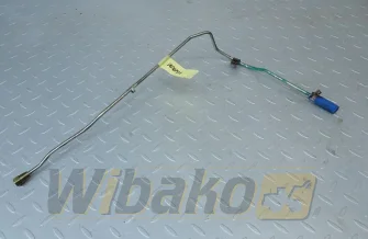 Turbolader-Unterdruckrohr Cummins 4060528