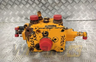 Hydraulik Verteiler Parker H170CF-10129A501395 0122654814-007