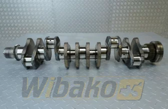 Kurbelwelle für Motor Cummins ISBE5.9 4896767