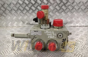 Hydraulik Verteiler Hydac 3368397 5368632614