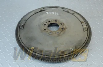 Schwungrad für Motor Cummins ISBE5.9 29512126