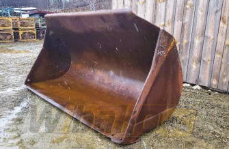 Löffel (Schaufel) für Radlader Hyundai HL770-7 