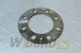 Pierścień dociskowy koła zamachowego für Motor Cummins ISBE5.9 29512125