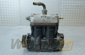 Kompressor Knorr-Bremse LP4865 K006613000