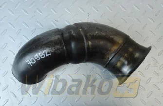 Auspuff-Krümmung für Motor Cummins ISBE5.9 